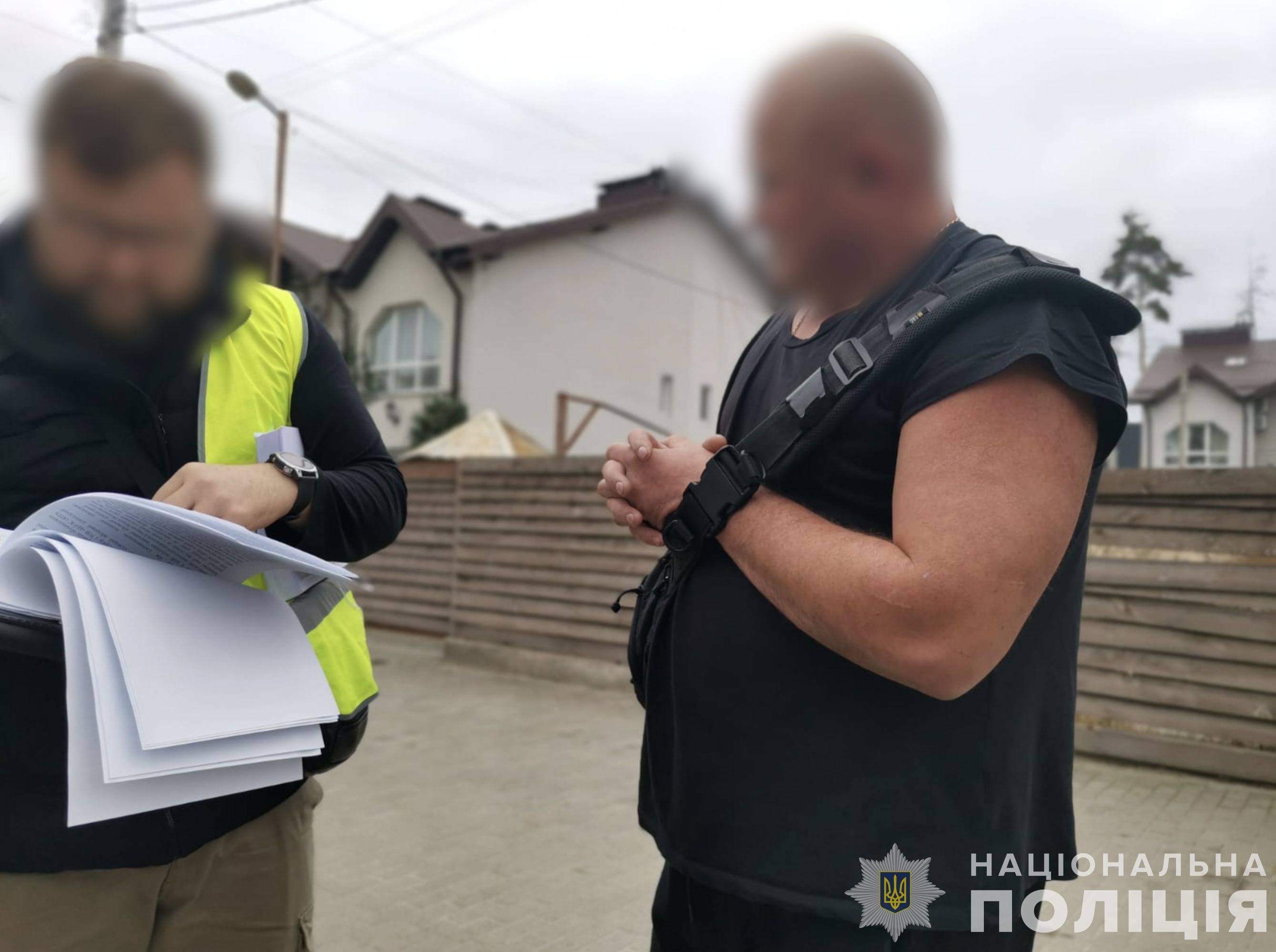 На «відбудові» Гостомеля чиновники розікрали бюджетні гроші, фото