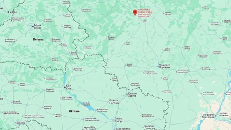 «Бавовна» на Тульщині: українські дрони вгатили по хімкомбінату виробнику боєприпасів