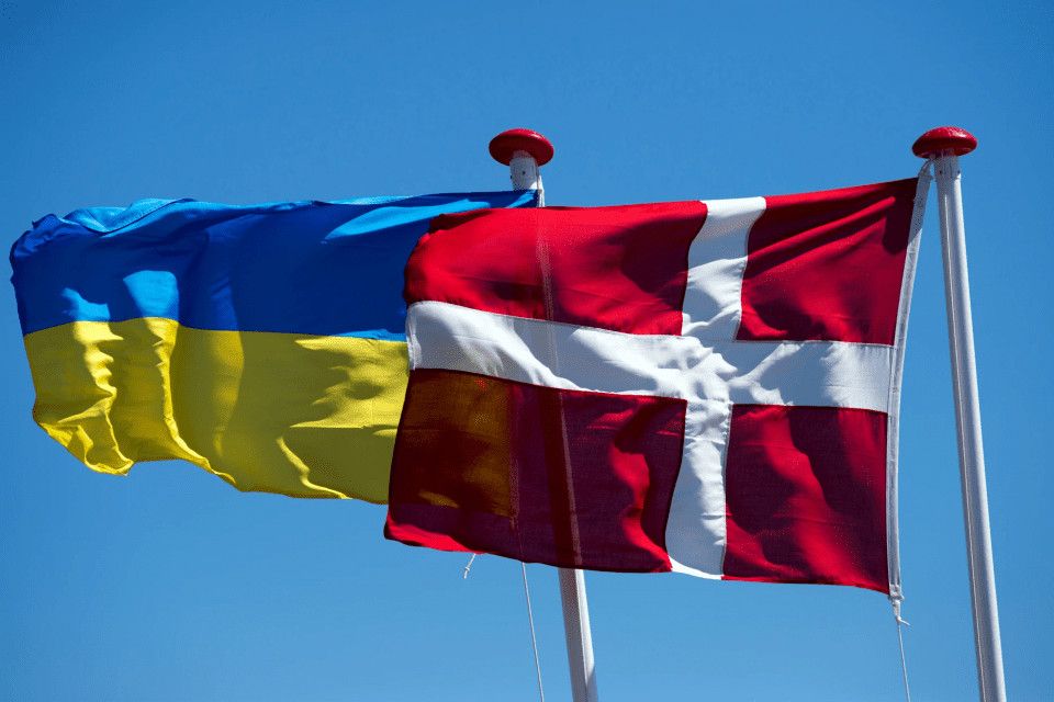 Україна уклала низку угод із Данією на закупівлю зброї