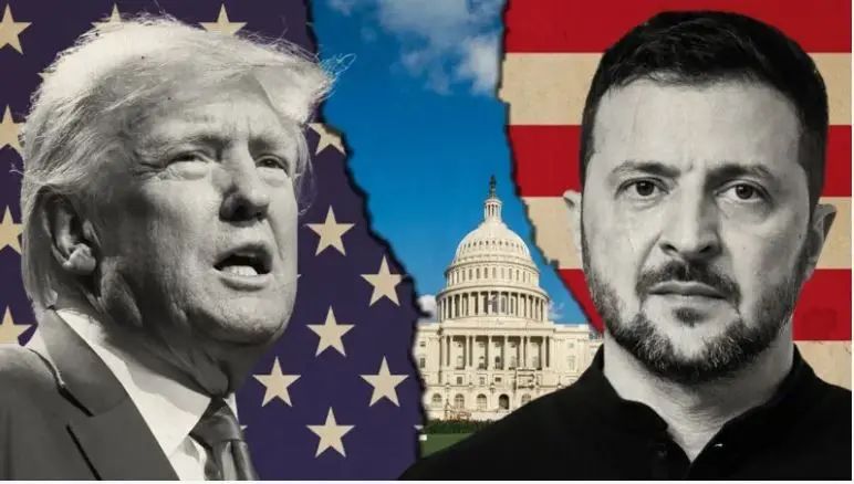 Одіозний Трамп зацікавився двома пунктами «Плану перемоги» Зеленського