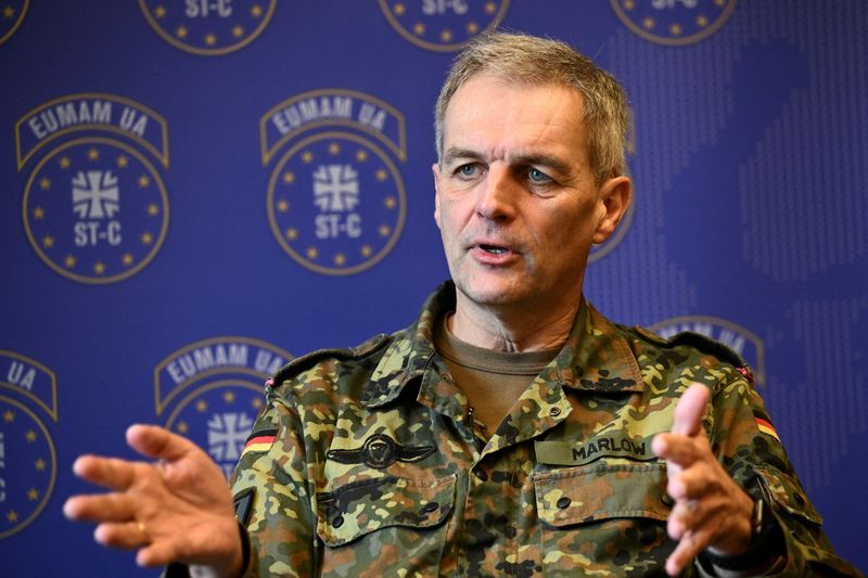 Музейні танки та траншейні системи росіян покращують підготовку ЗСУ в ЄС
