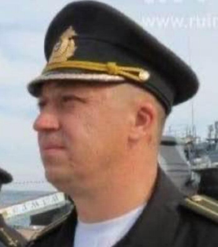Із «моряка» у «льотчики»: у Севастополі підірвали керівника штабу ракетних кораблів ЧФ рф, фото