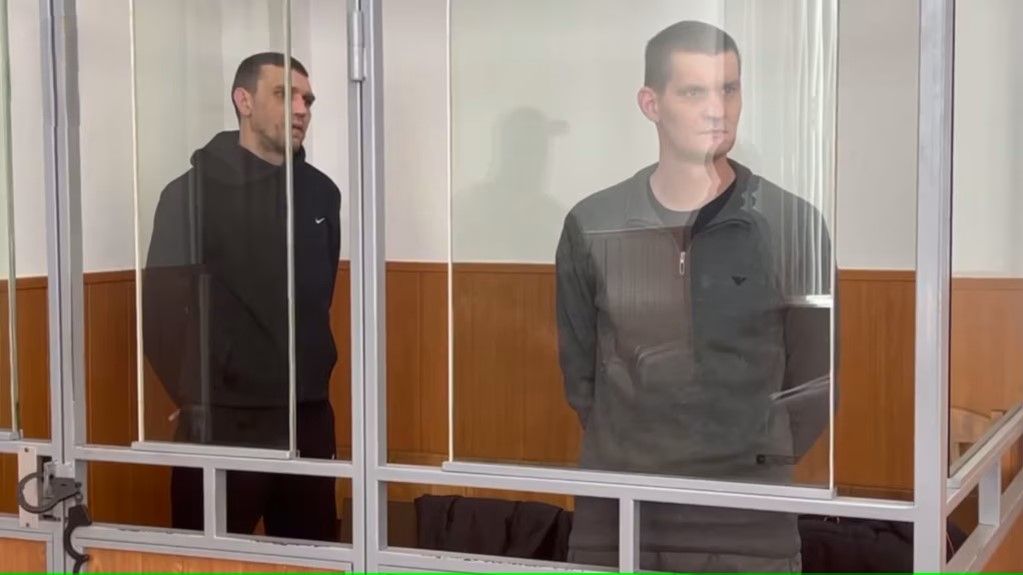 На Ростовщині двох українців з Каховки засудили на 12 років за “шпіонаж”