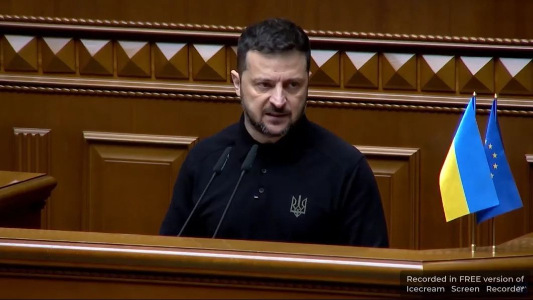 Зеленський представив у Раді План стійкості