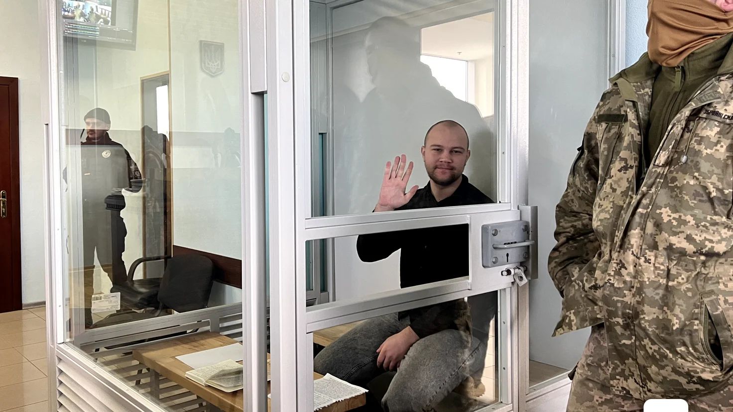 Публічне СЗЧ: суд залишив під вартою Сергія Гнезділова