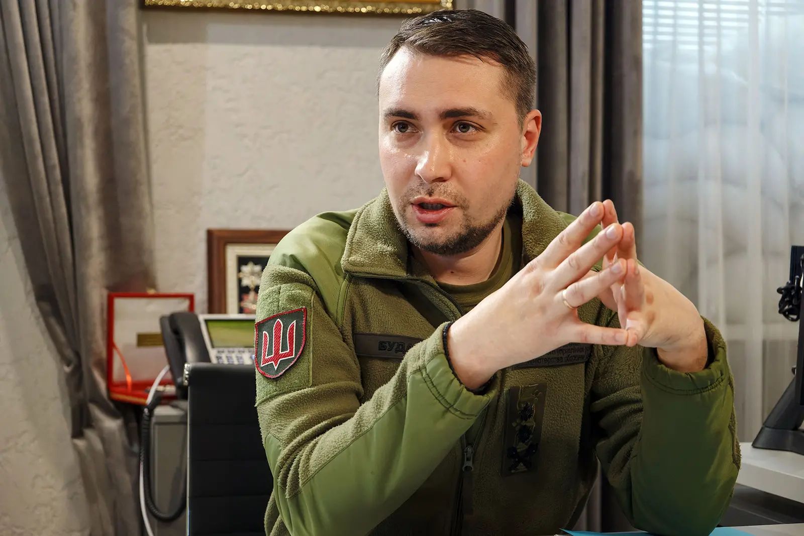 До нового геноциду українців росія готувалась задовго до повномасштабного вторгнення ― Буданов