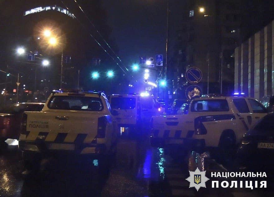 Стрілянина в столичному готелі: поліція затримала вбивцю