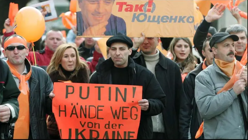Cвободу не спинити: головний урок Майдану-2004