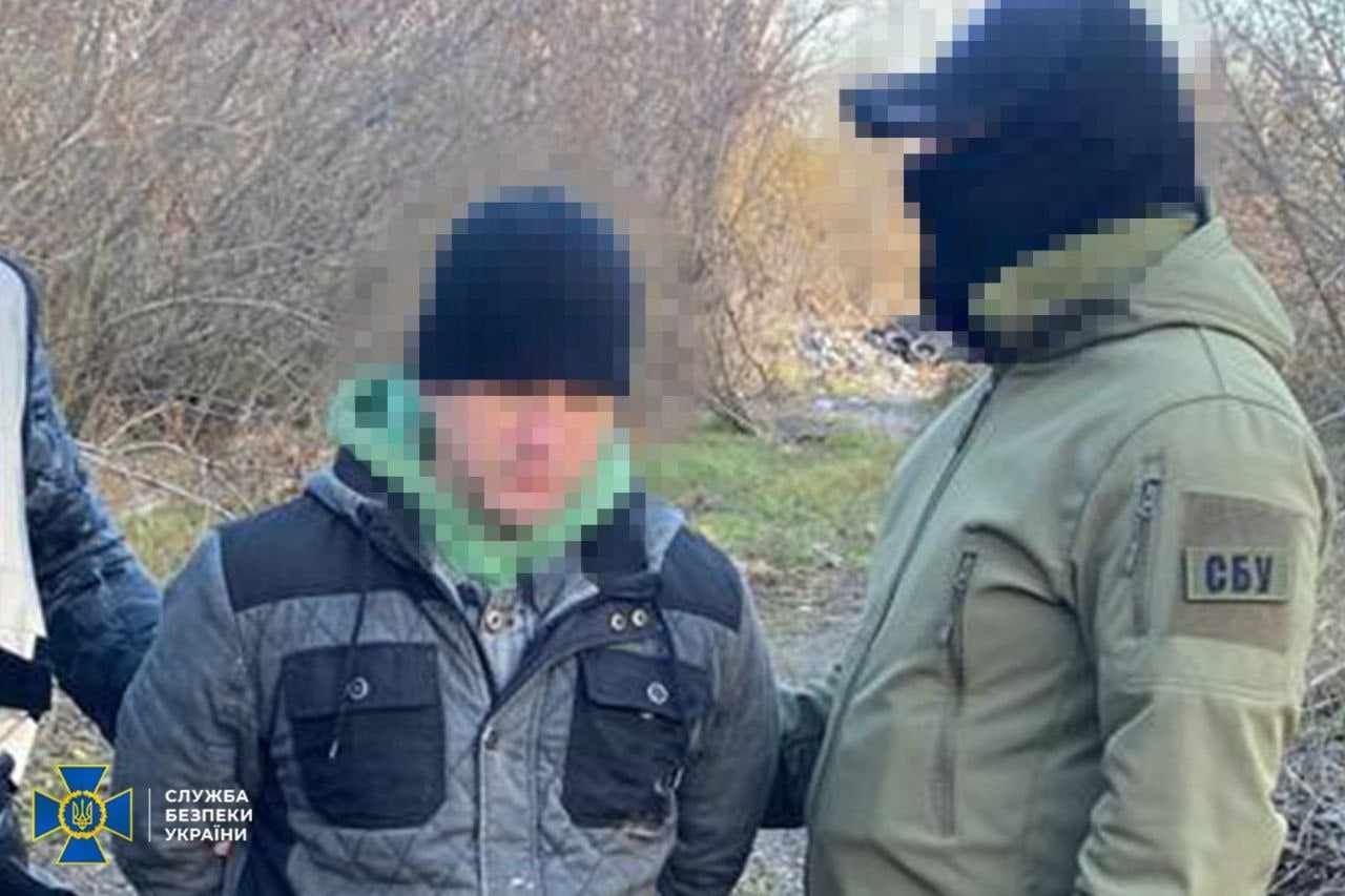 Намагався підірвати наряд поліції у центрі Києва: затримано агента російських спецслужб, фото