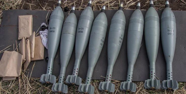 Злочинна недбалість Міноборони:  анатомія зради зі «скандальними» 120-мм мінами для ЗСУ
