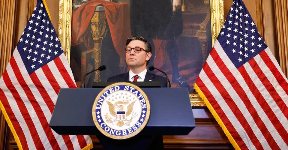 Ніж у спину: спікер Джонсон проігнорує запит Байдена про $24 млрд допомоги Україні