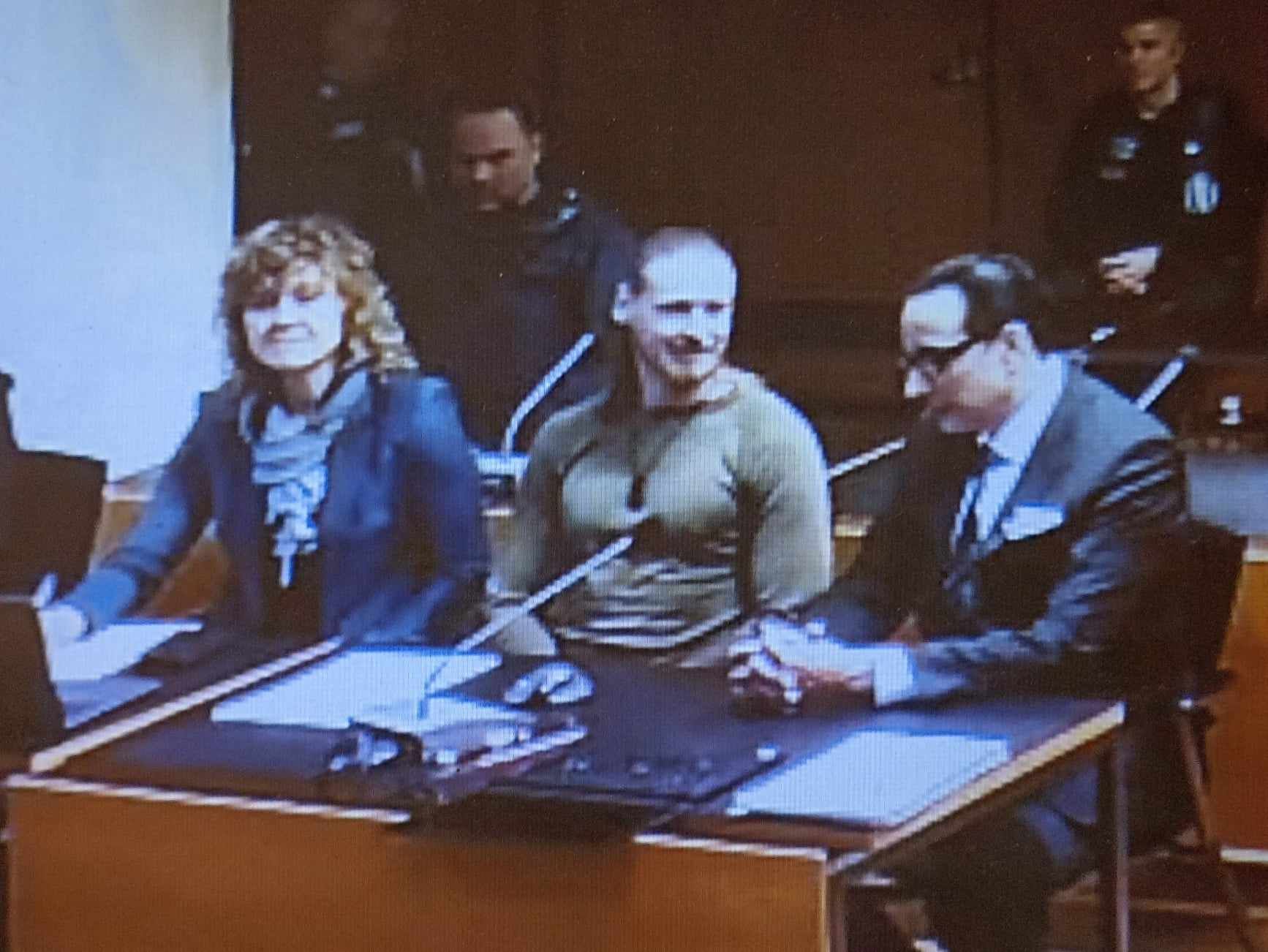 Фінський прокурор вимагає довічне російському неонацисту Петровському за воєнні злочини в Україні