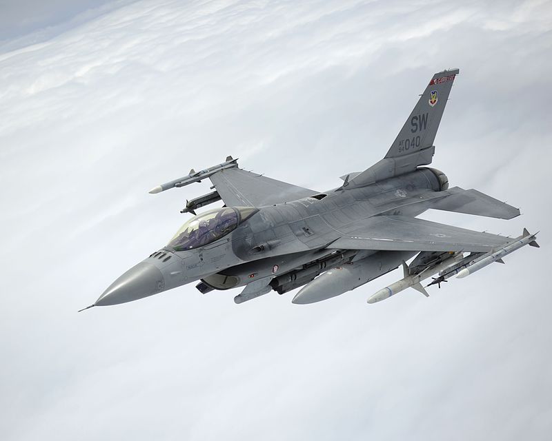 Данія передала Україні другу партію F-16  – Зеленський