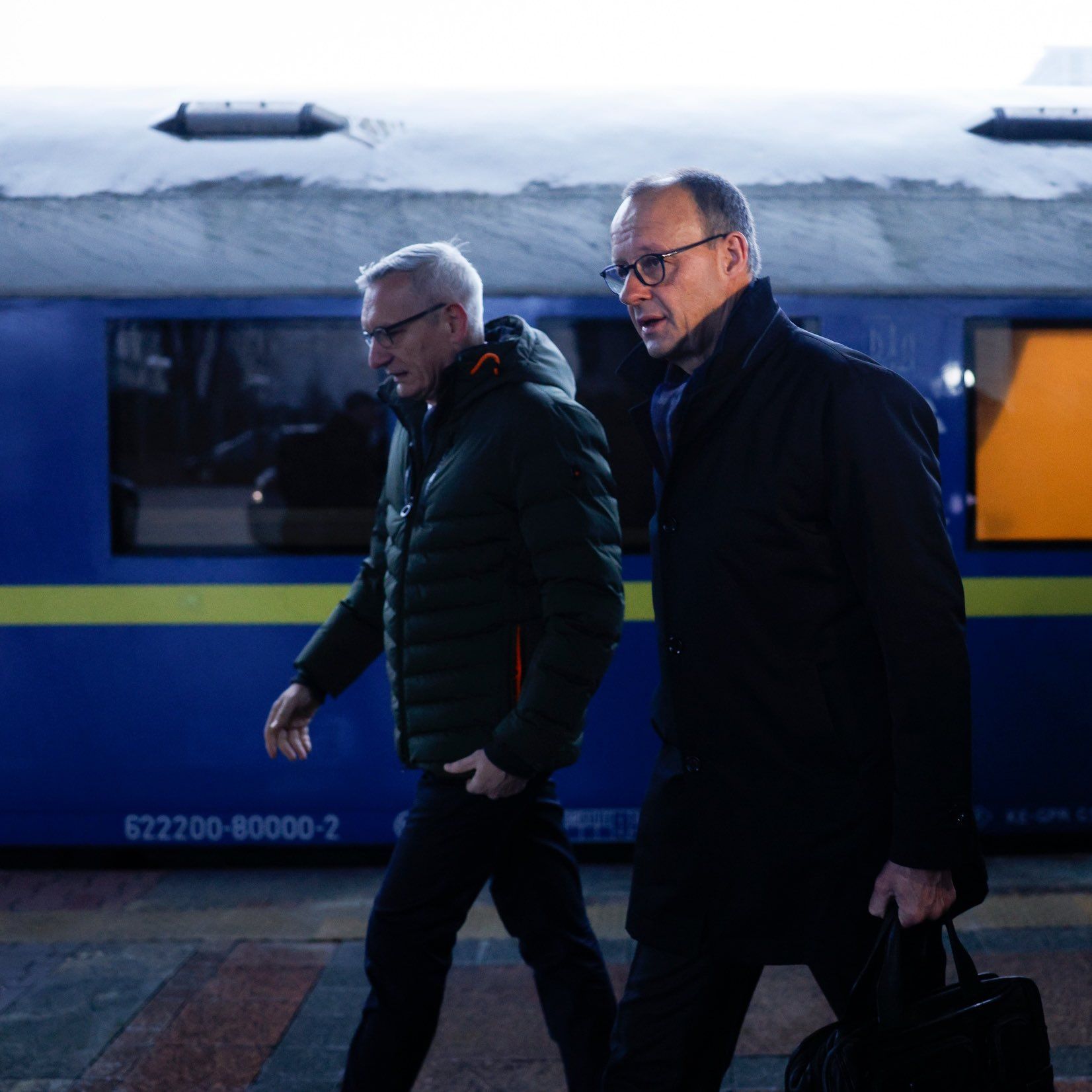 Очільник німецької опозиції Мерц зробив гучну заяву у Києві