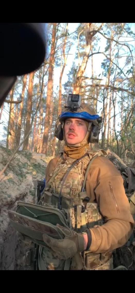 20-річним пішов воювати у перший день вторгнення рф: в бою поліг киянин Констянтин Камінський