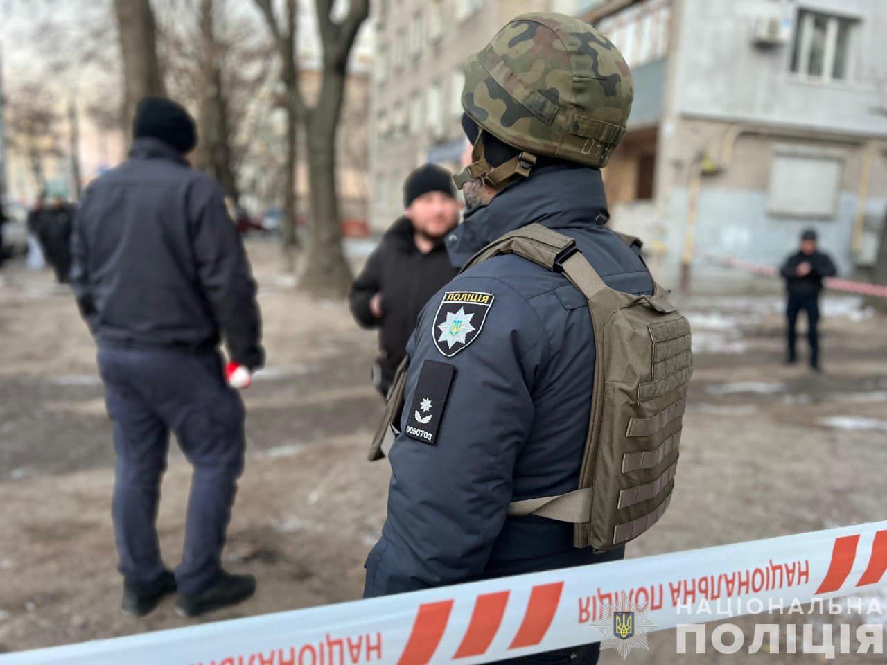 У центрі Дніпра пролунав вибух: є загиблий, серед поранених поліцейські