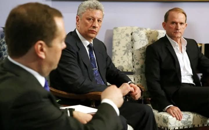 Нардеп Бойко «договорився»: СБУ перевірить діяльність скандального політика-колаборанта