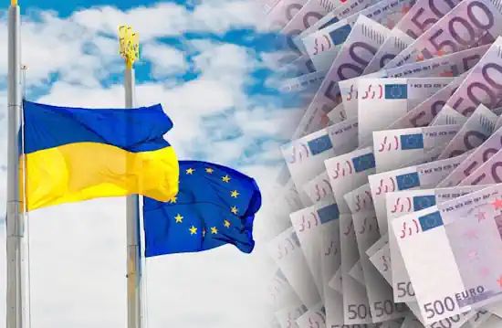 Другий пішов: Україна отримала від ЄС 4,1 млрд євро траншу за програмою Ukraine Facility