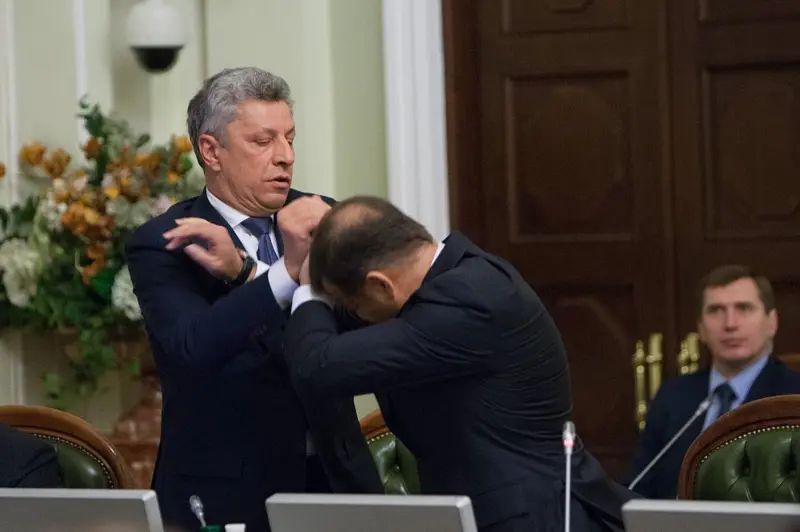 Одіозного «ексрегіонала» Бойка таки відкликали з Комітету з прав людини