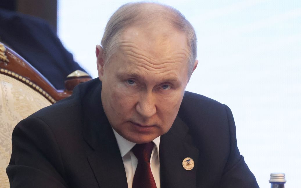 путін пропонує Заходу обрати об’єкт для ураження в Києві