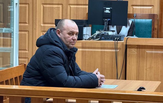 З правом застави: комбрига-«понтонщика» Побережнюка відправлено під варту
