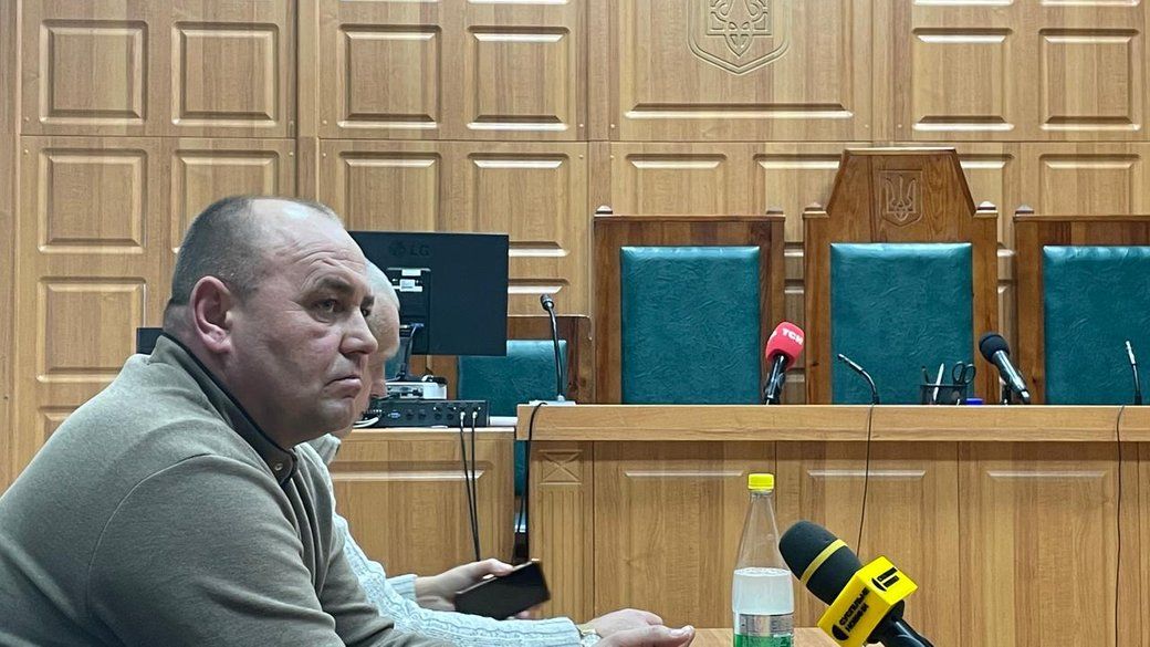 Феміда вирішила: нардеп Дубінський програв апеляцію, а одіозного комбрига-понтонщика 211-ки – відпустили під заставу, фото