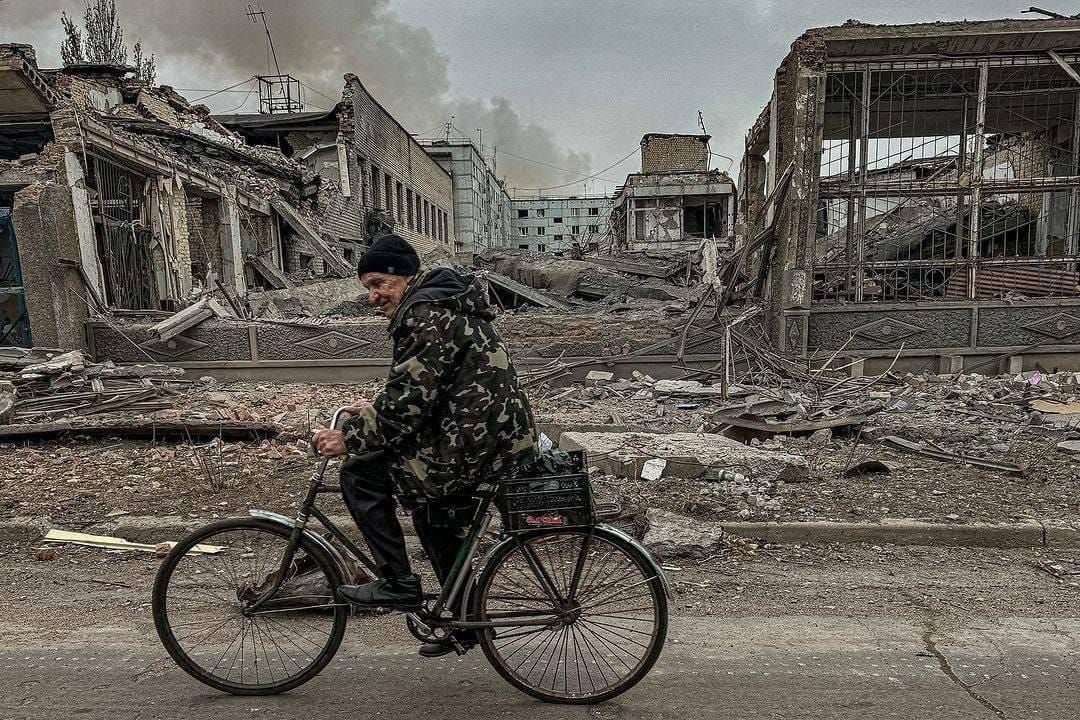 Захоплення великих міст на паузі: у пріоритеті рф просування відкритими територіями