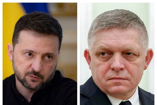 Фіцо розлючений: погрожує Зеленському відповіддю на зупинку транзиту газу