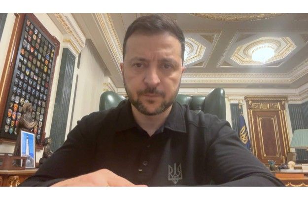 Зеленський анонсував важливі кадрові рішення й доручив ГУР надати Азербайджану фактаж по авіатрощі