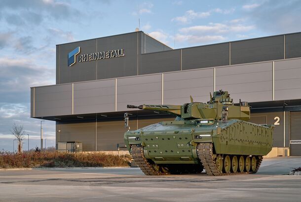 Rheinmetall в поміч: Україна отримає 180 тисяч боєприпасів до зеніток Gepard