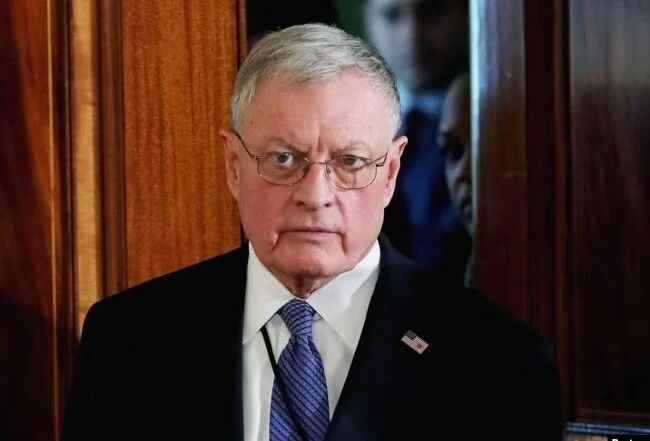 Спецпредставник Трампа відклав візит до Києва до інавгурації