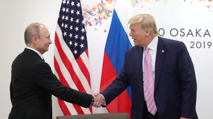 Зустріч Трампа з Путіним може відбутися в Швейцарії