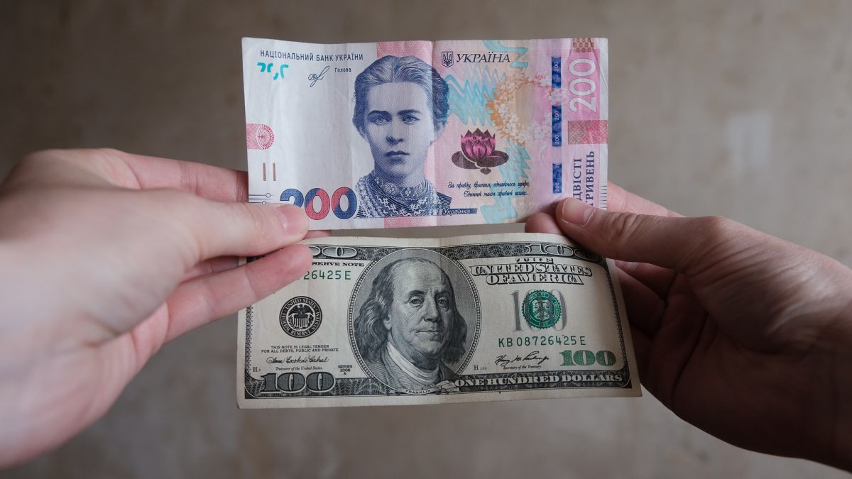 Долар гривню береже: що відбулось із економікою України за 2024 рік