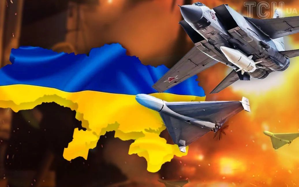 Рашисти здійснили масовану ракетну атаку по Україні, фото