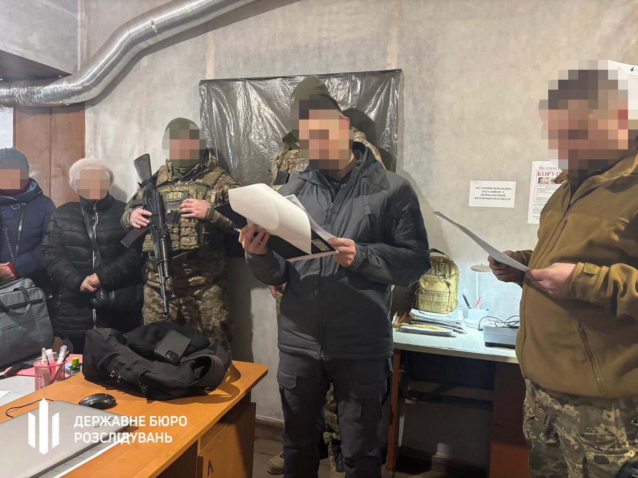 Армійський дерибан: екскомбриг бригади ТРО забезпечив підвищені виплати дружині за фіктивні «бойові», фото