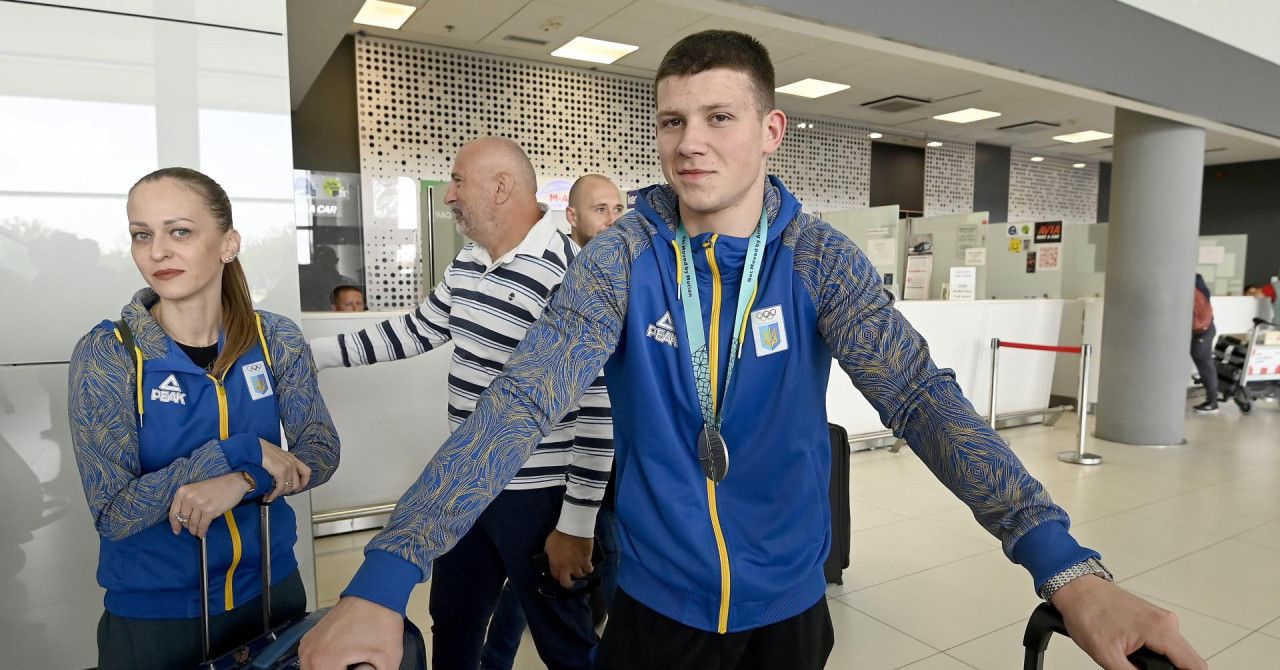 Спортивна зрада: призер Олімпіади-2024 Ілля Ковтун подався у хорвати
