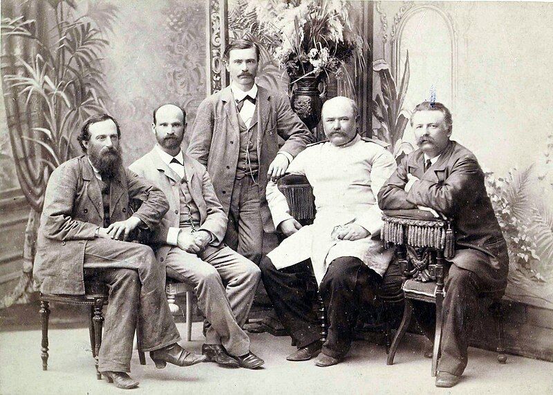 Створив українську археологію як науку: 191 рік з народження Володимира Антоновича, фото