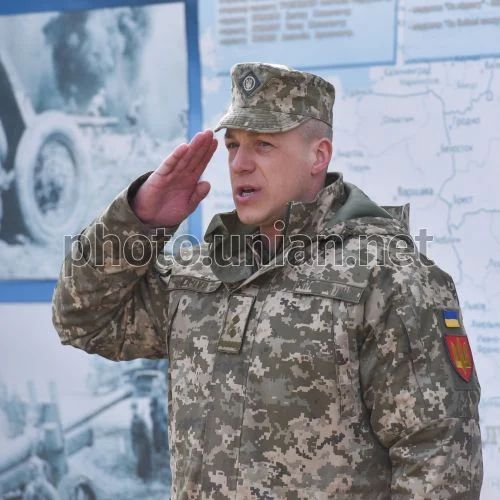 Нацакадемію сухопутних військ ім. Сагайдачного очолить генерал Качур