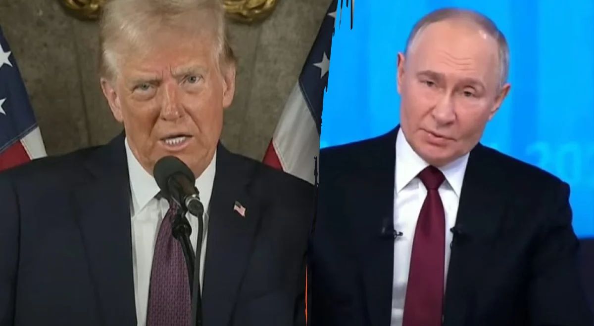«Готовий до переговорів» путін привітав новообраного президента США