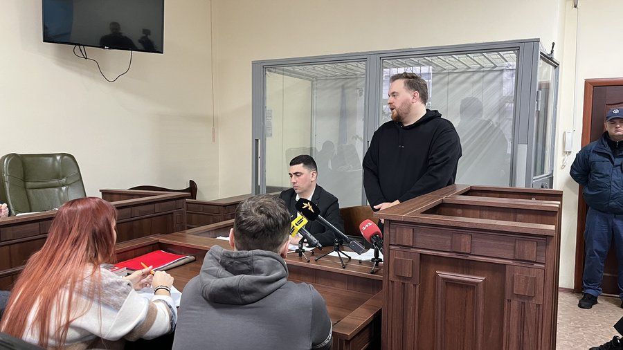 Ексведучий Макс Назаров «наговорив» на арешт: застава - 12 мільйонів