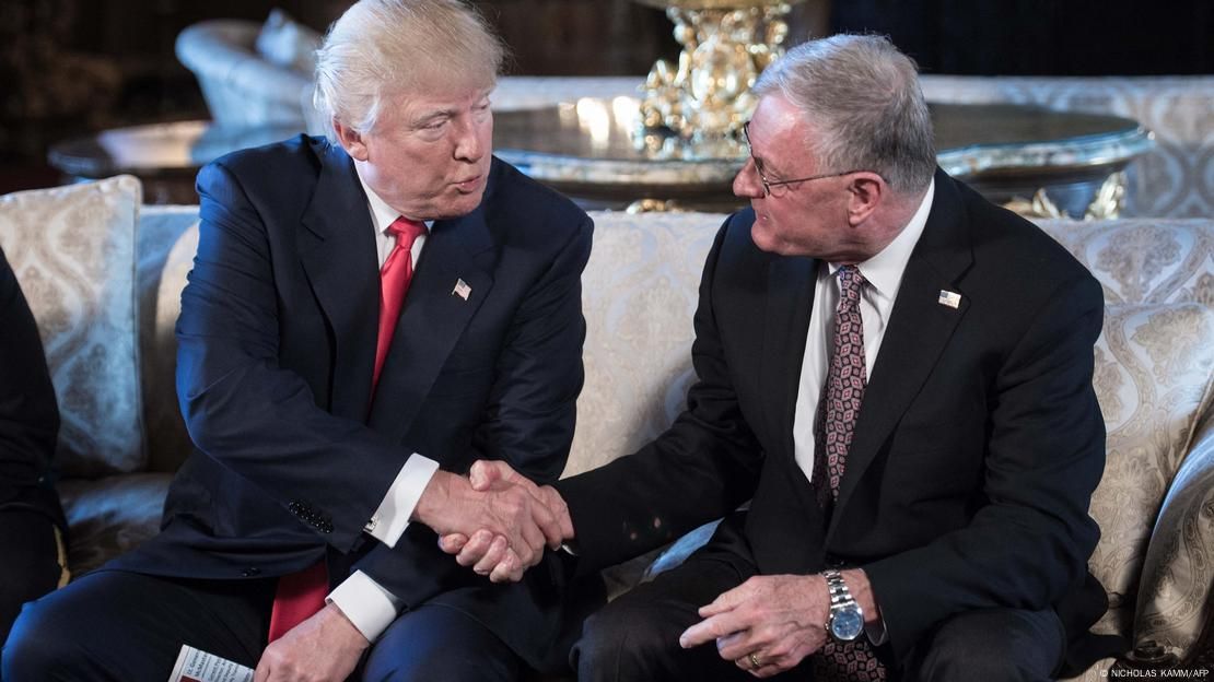 Трамп доручив завершити війну в Україні за 100 днів «спецу» Келлогу