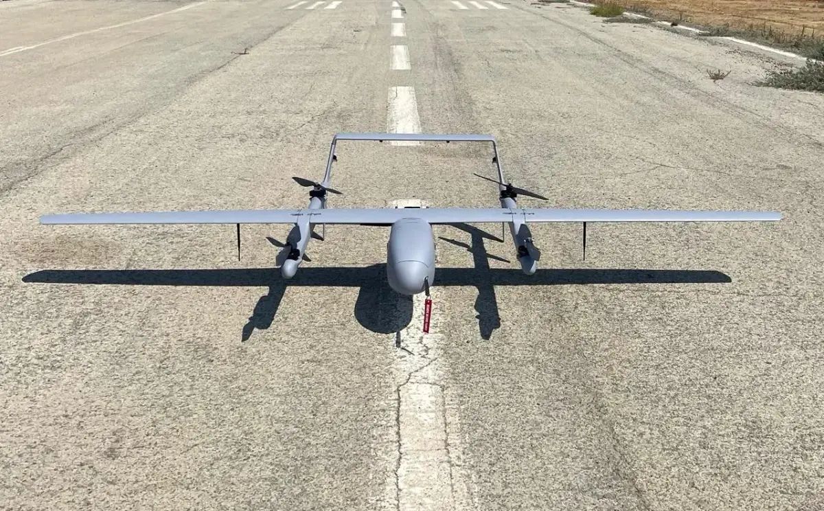 За ворогом стежитиме нова українська «пташка» - авіакомплекс Poseidon