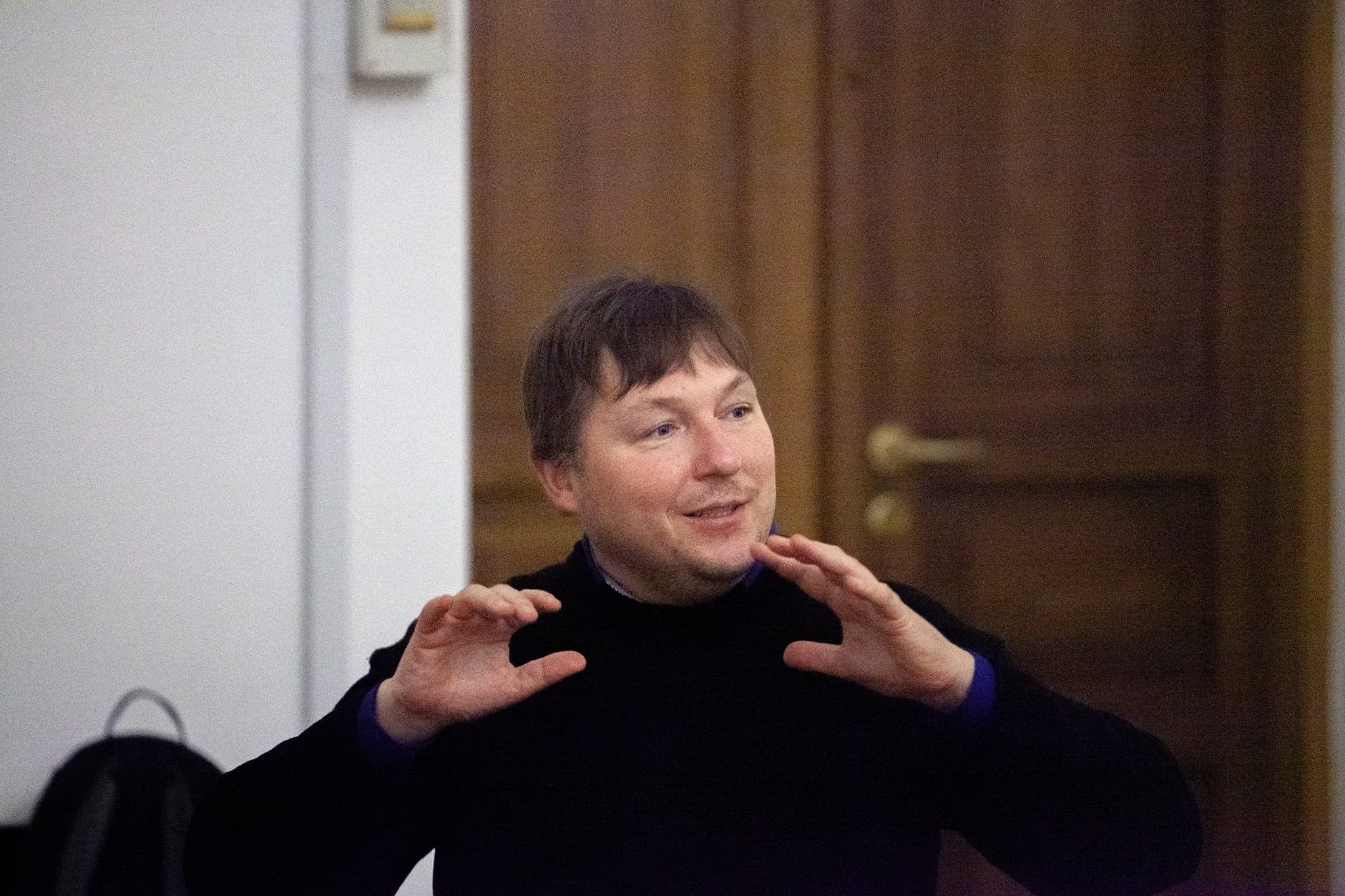 Композитор  Золтан Алмаші і «Київська камерата» представили ювілейний концерт