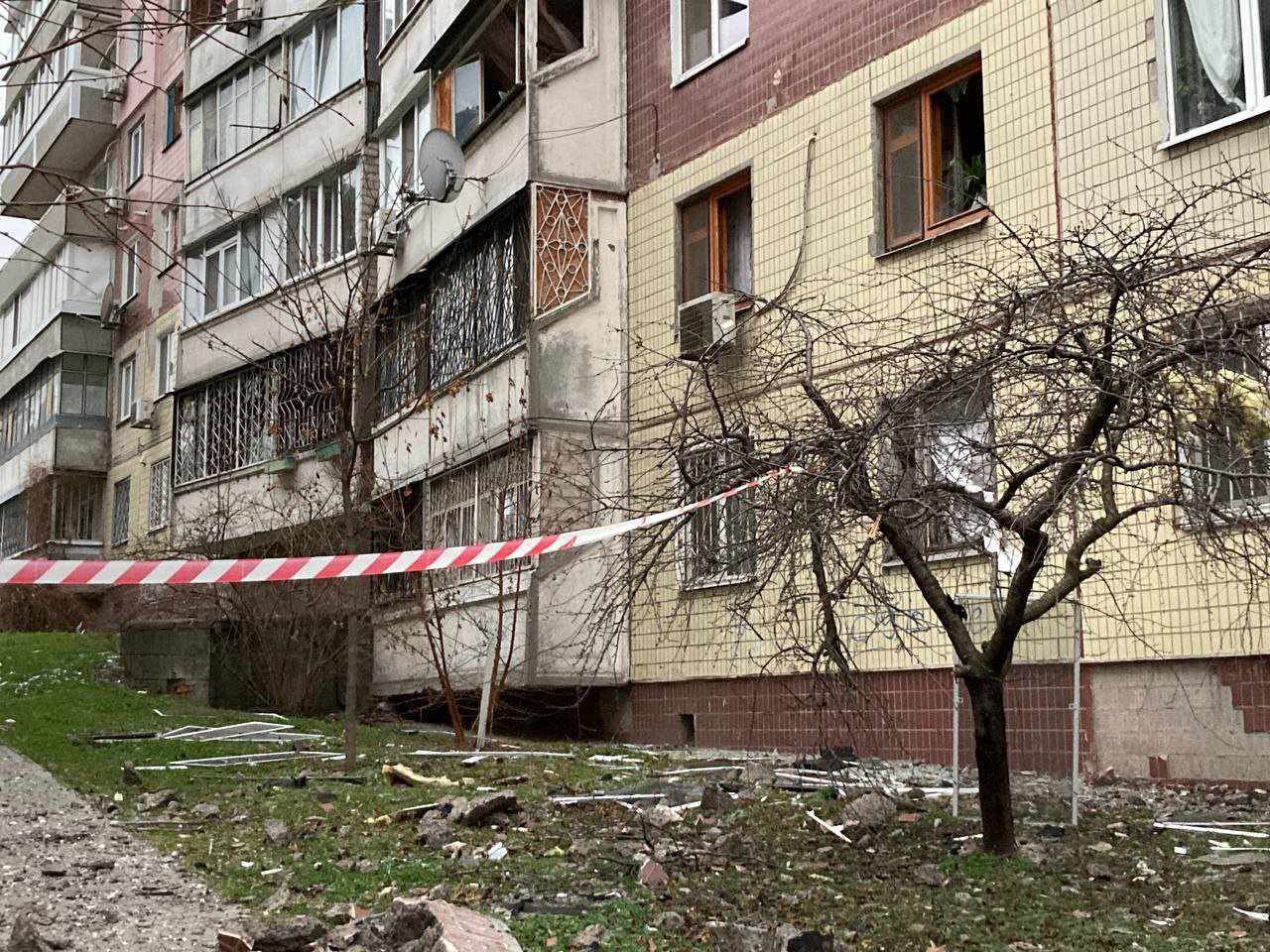 104 дрони атакували Україну: на Дніпропетровщині є руйнування інфраструктури