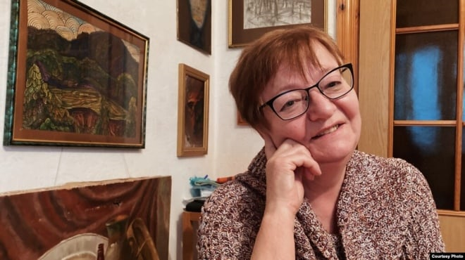 Протистояла кагебістській владі. Відійшла у вічність дисидентка Орися Сокульська