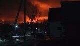 Дрони завітали на Нижегородський НПЗ