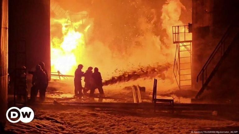 «Дружбі» кінець: український безпілотник нового типу вгатив по великому російському нафтопроводу