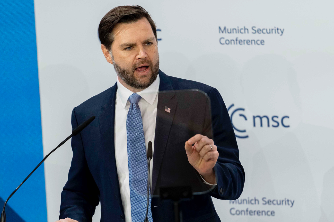 «Європейське жахіття»: як пройшла 61-ша безпекова конференція в Мюнхені