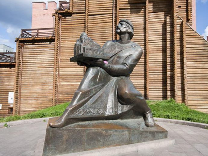 Наймогутніша в Європі. Вшанування пам’яті князя Ярослава Мудрого в незалежній Україні