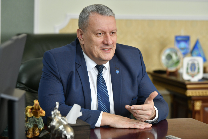 Ректор НУБіП України Вадим Ткачук: аграрний сектор потребує мультипрофільних фахівців